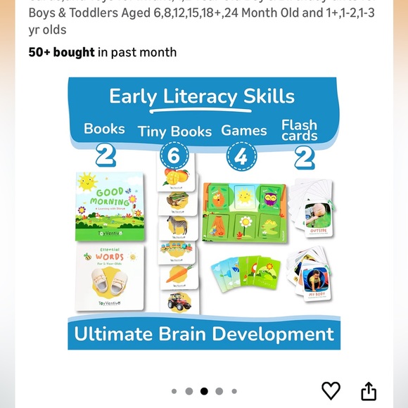 Smart Baby Box - Picture 8 of 10